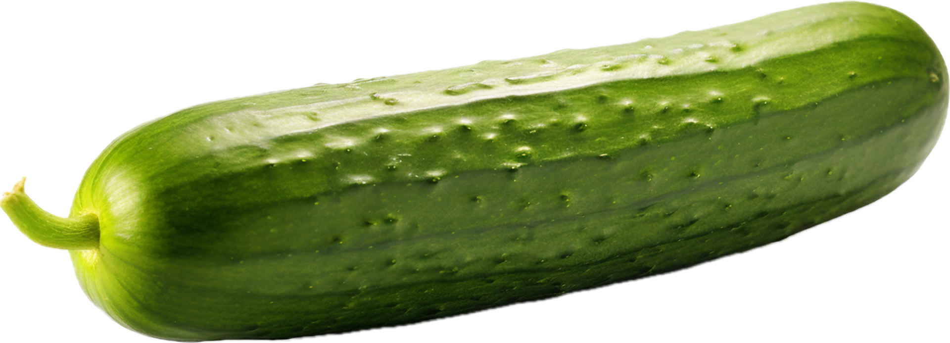 Cucumber png with AI generated.