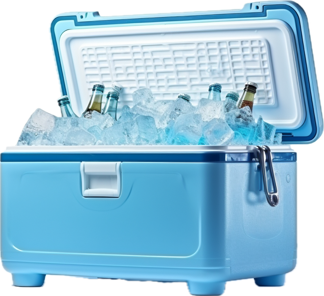 Cooler png with AI generated. 33647394 PNG