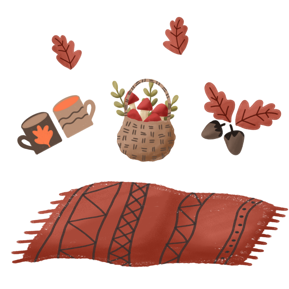 autumn clothing set, png and hd