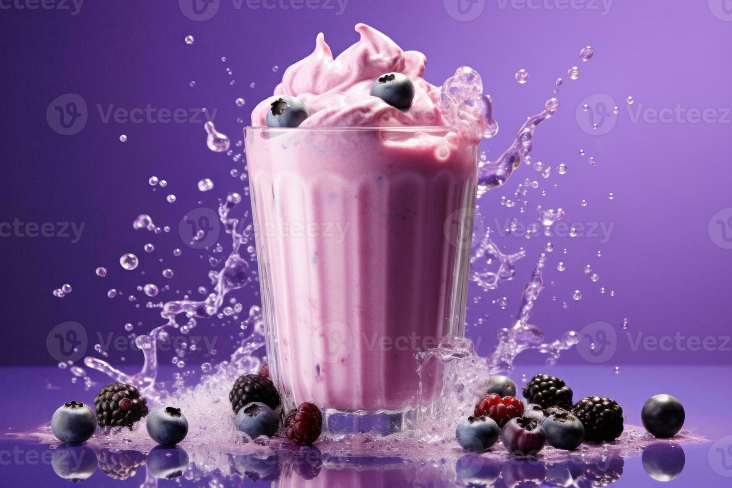 Blueberry Shake Stock Photos, Images and Backgrounds for Free Download