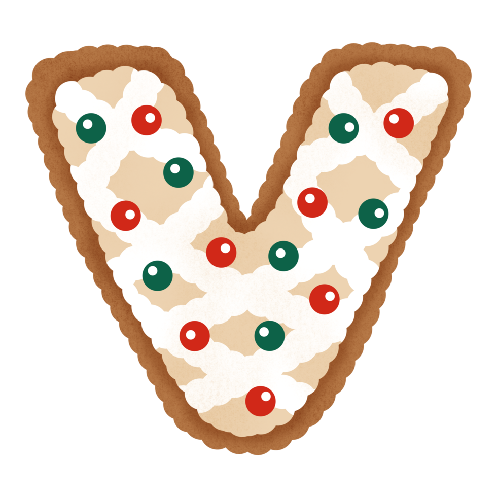 Gingerbread Christmas Alphabet 33649102 PNG gingerbread-christmas-alphabet-33649102-png