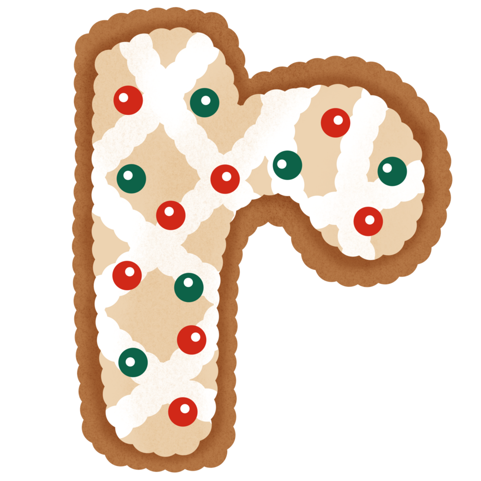 Gingerbread Christmas Alphabet 33649110 PNG gingerbread-christmas-alphabet-33649110-png