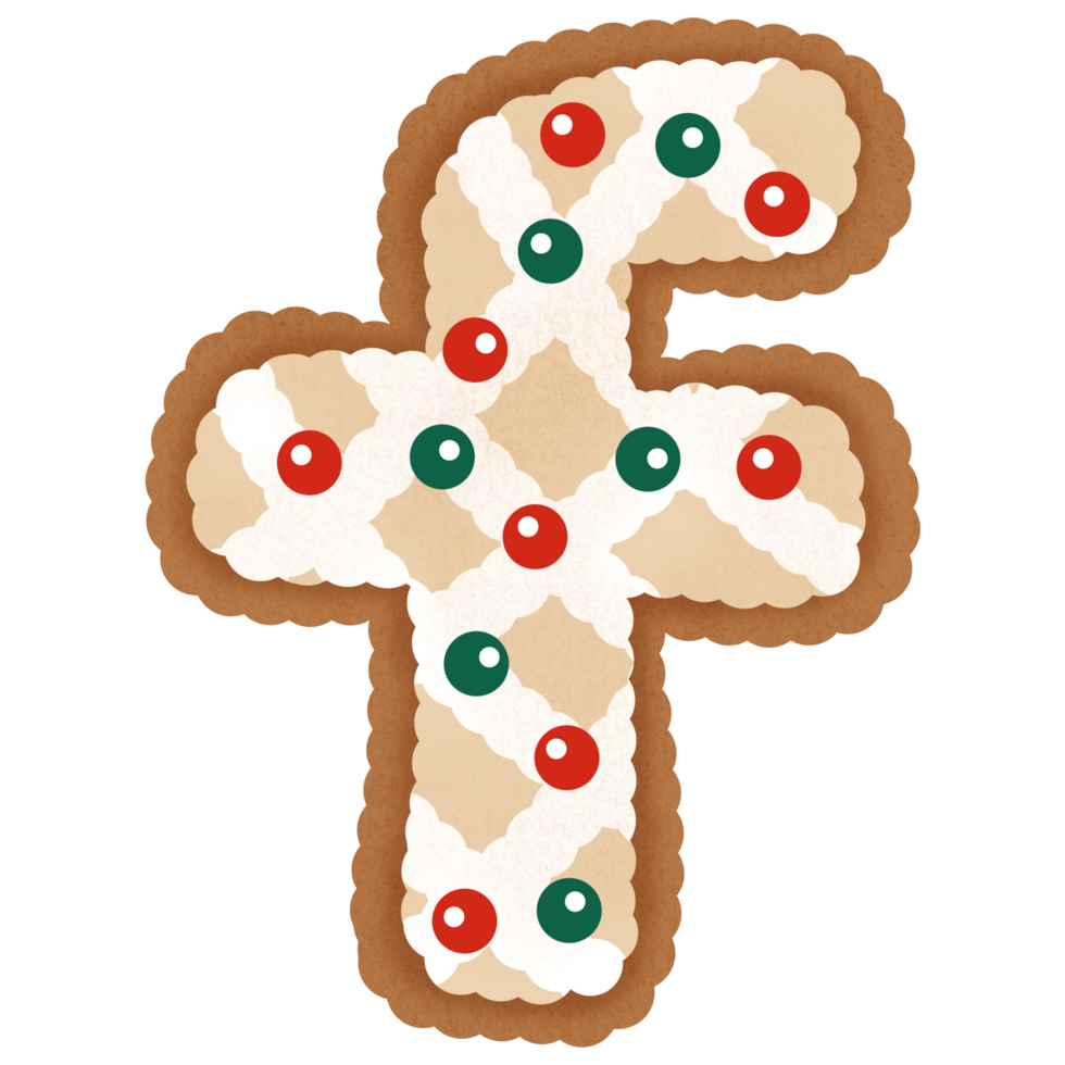 Gingerbread Christmas Alphabet 33649118 PNG gingerbread-christmas-alphabet-33649118-png