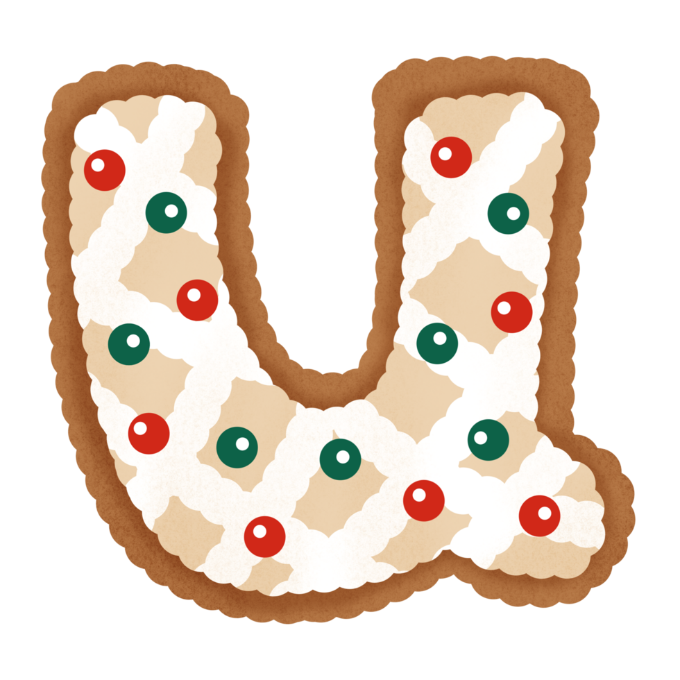 Gingerbread Christmas Alphabet 33649129 PNG gingerbread-christmas-alphabet-33649080-png