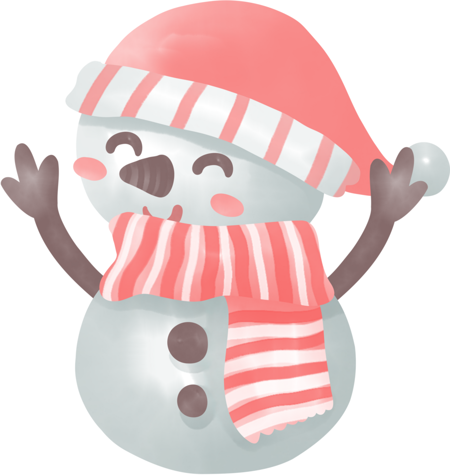 Merry christmas and happy new year elements png