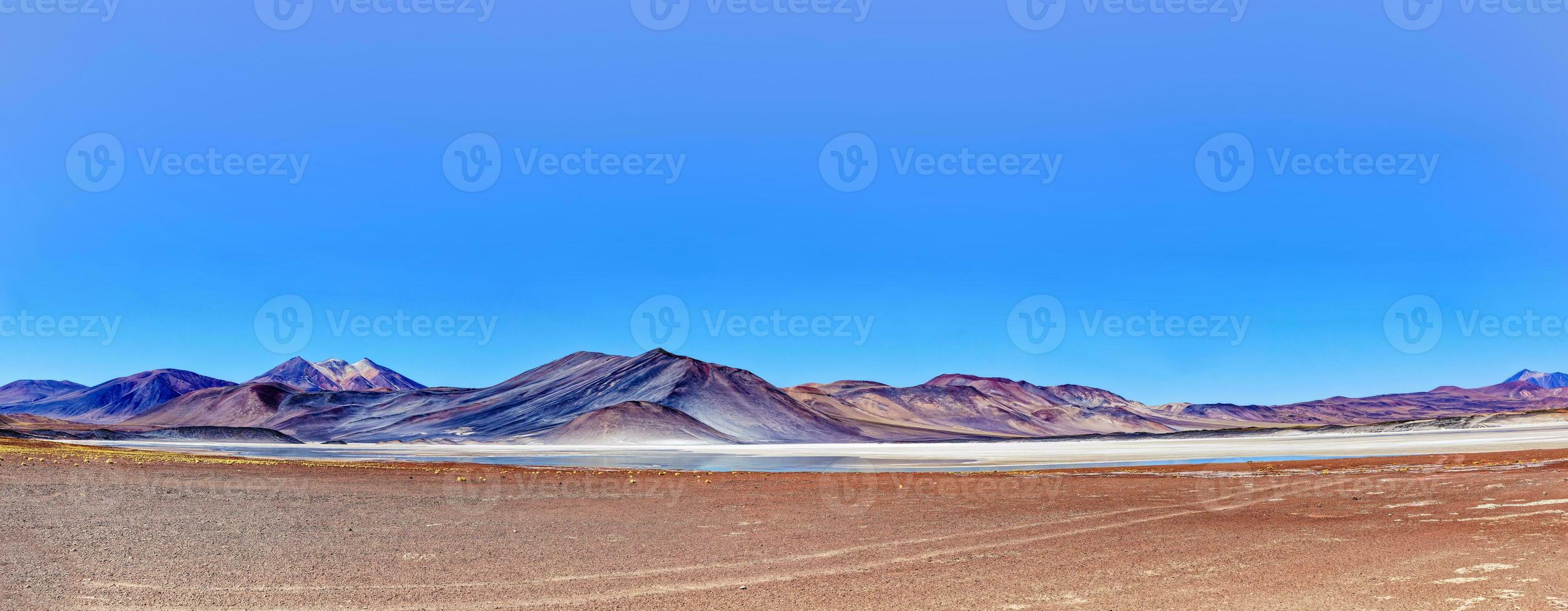 Piedras Rojas - Atacama Desert - San Pedro de Atacama. photo