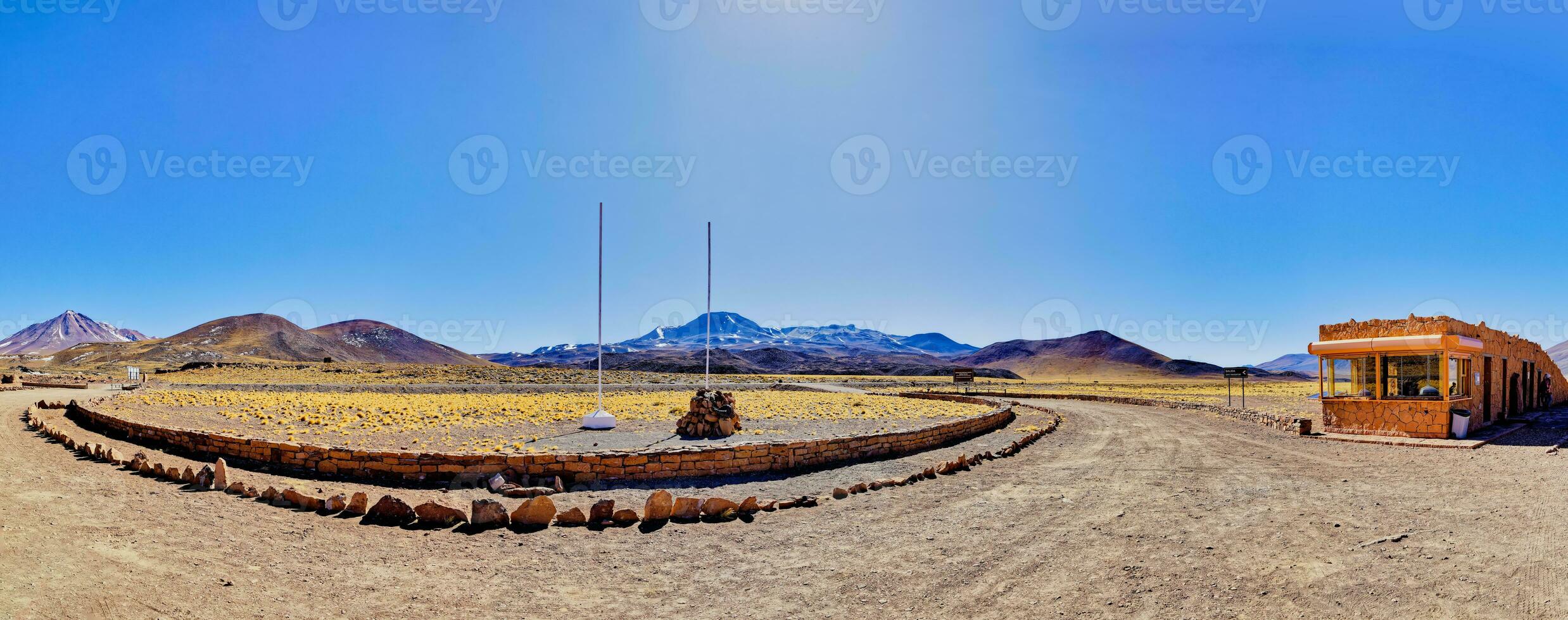 Piedras Rojas - Atacama Desert - San Pedro de Atacama. photo