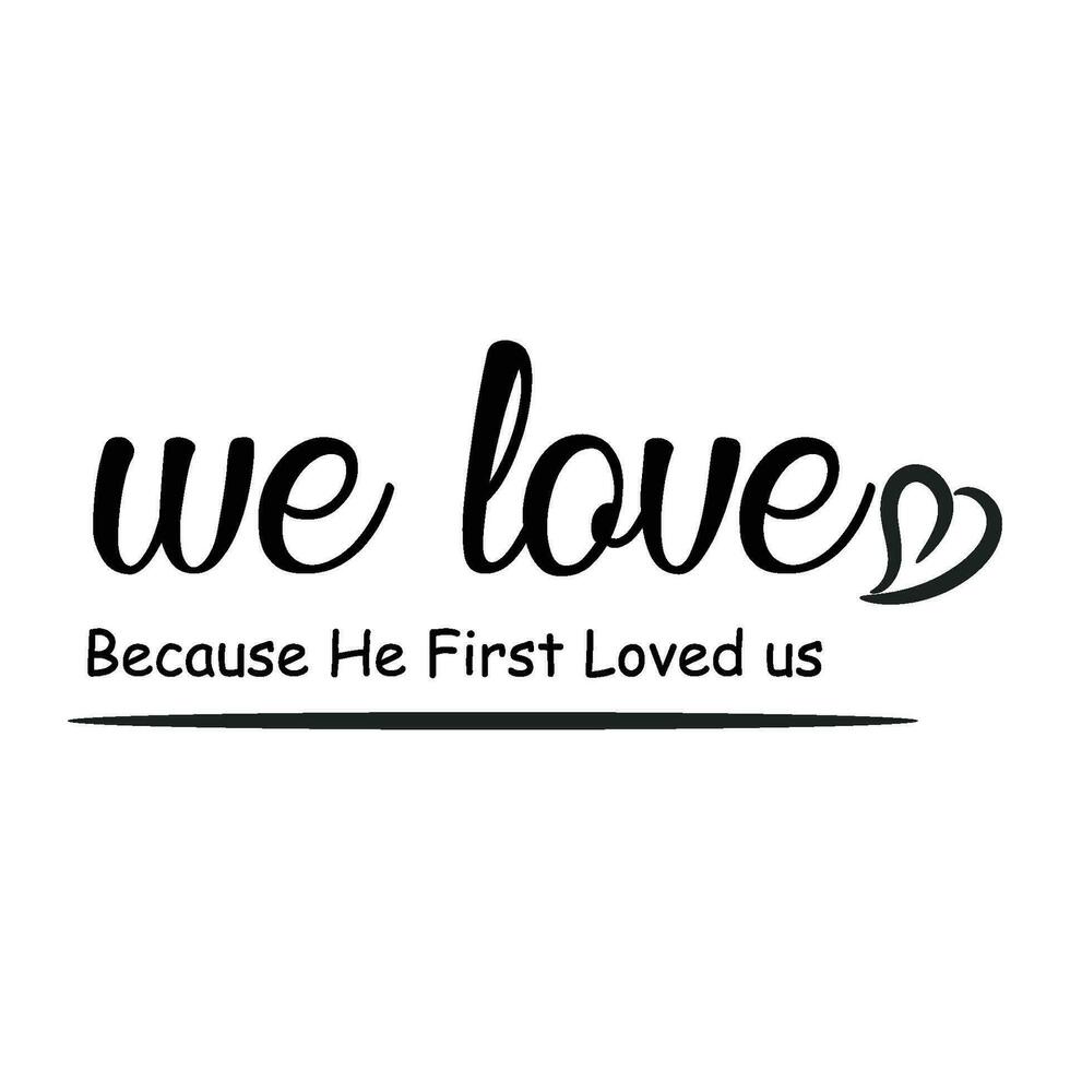 Christian Faith, Typography for print vector