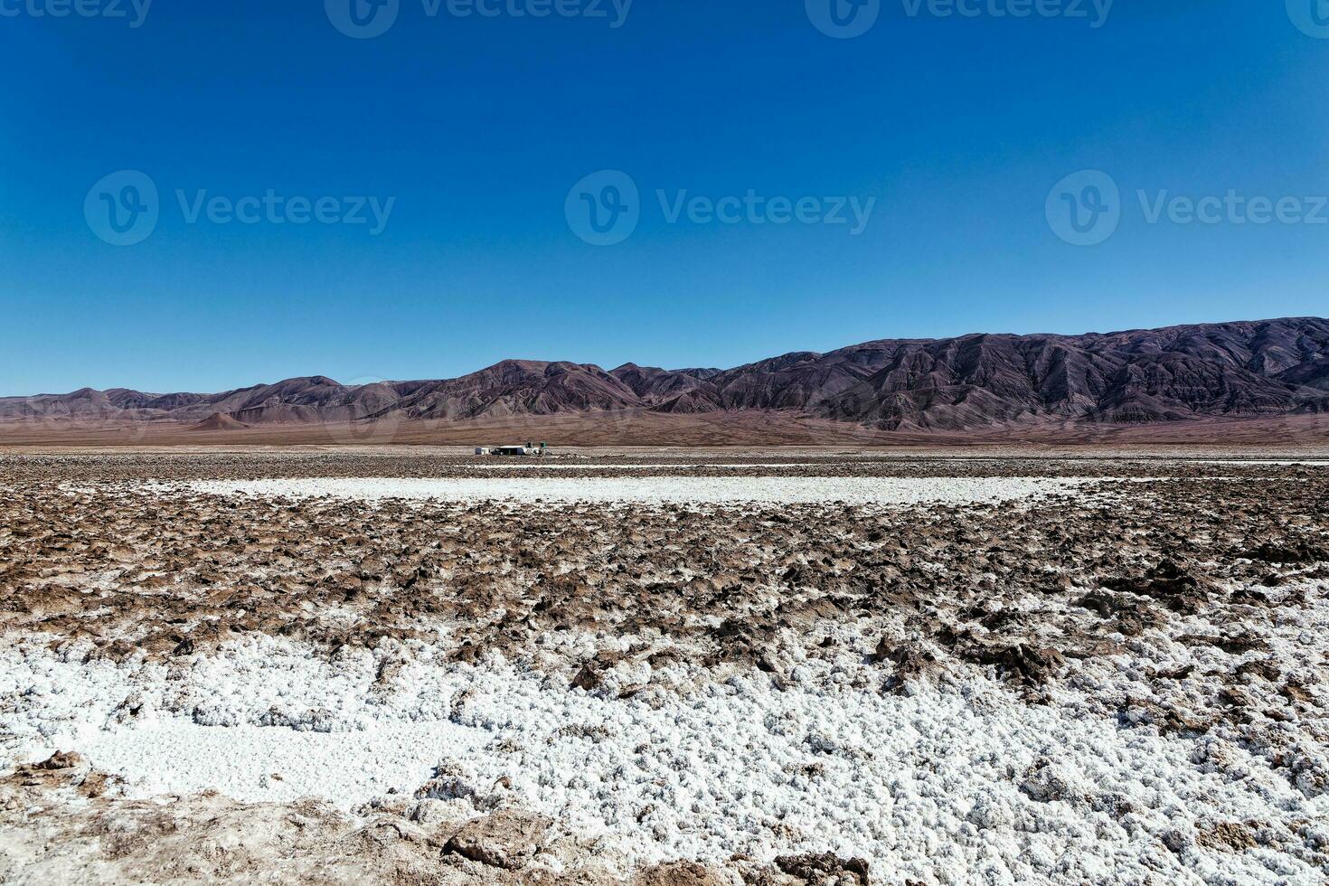 Landscapes of the Atacama Desert - San Pedro de Atacama - El Loa - Antofagasta Region - Chile. photo