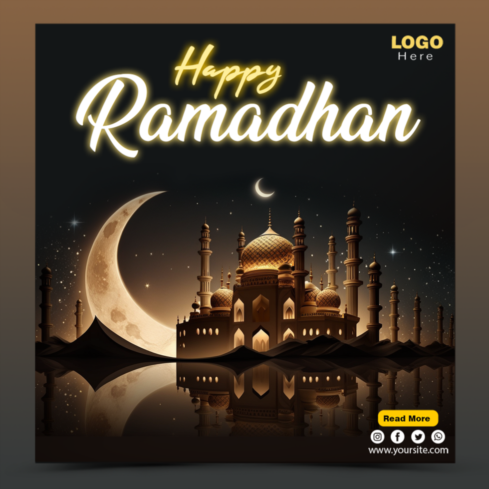 Ramadan en eid Islamitisch podium 3d Product Scherm uitverkoop banier achtergrond, Ramadan uitverkoop sociaal media post psd