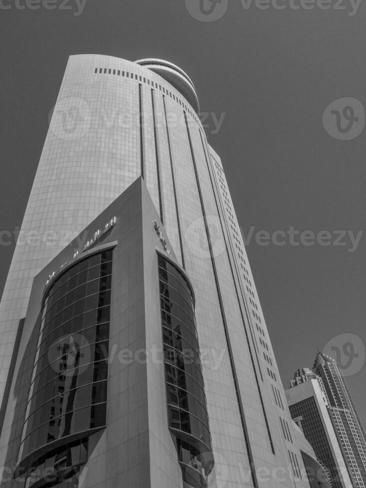 the city of Abu dhbai photo