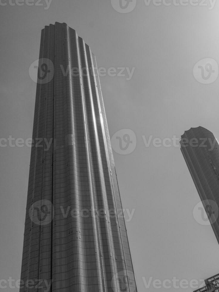 the city of Abu dhbai photo