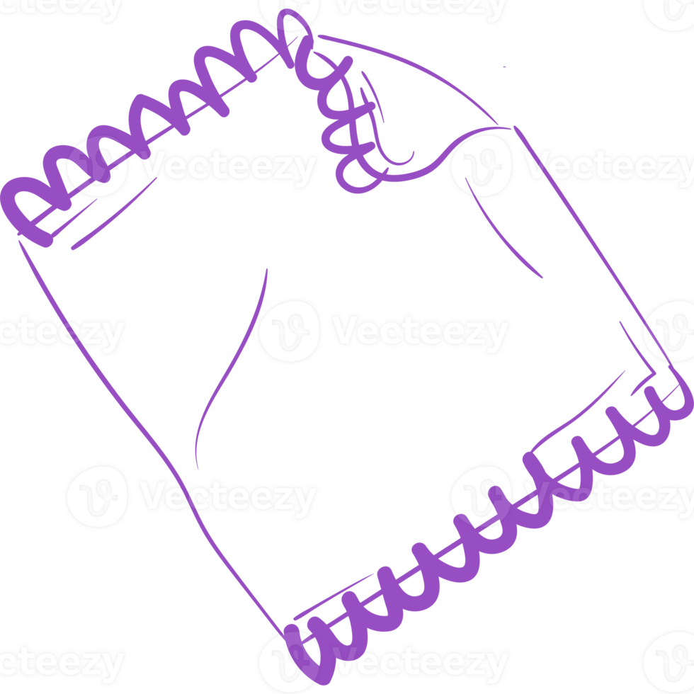 bébé tissu griffonnage art png transparent Contexte