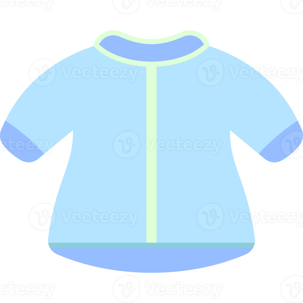 Baby Clothes Isolated Transparent Background PNG Illustration