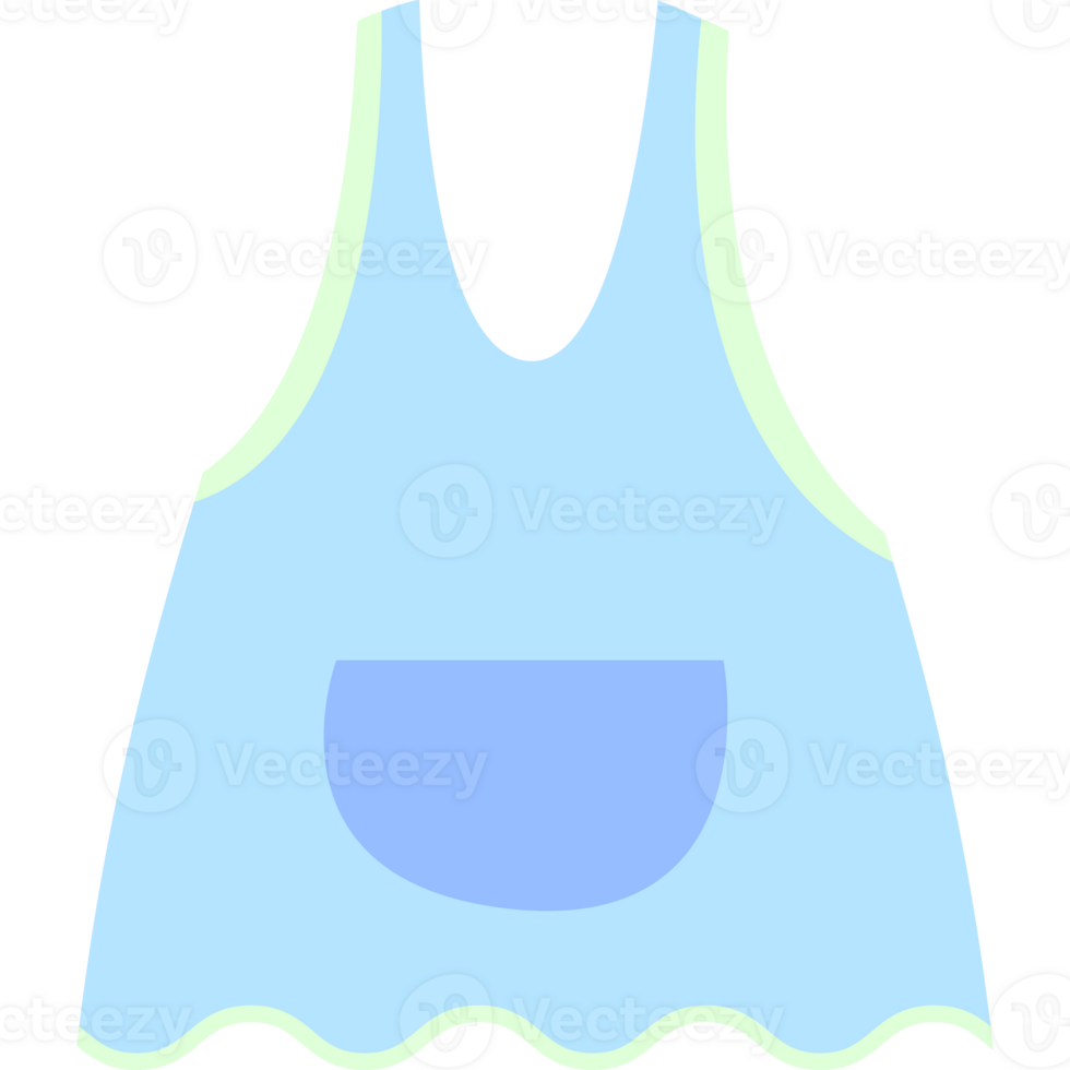 Baby Clothes Isolated Transparent Background PNG Illustration