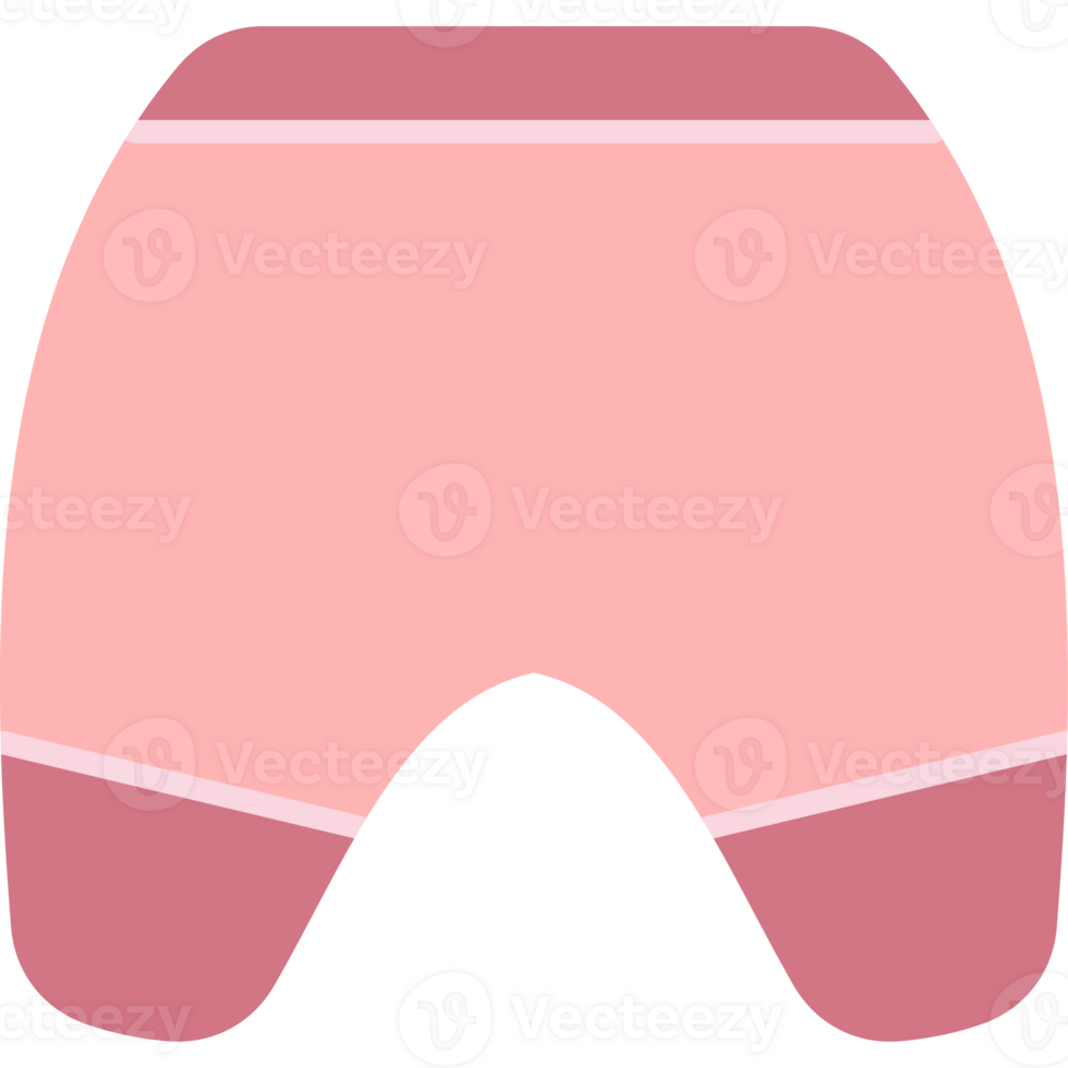 Baby Shorts Isolated Transparent Background PNG Illustration
