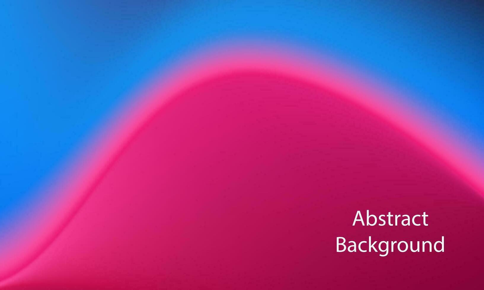 Abstract background blue and purple color tone gradient Vector illustration