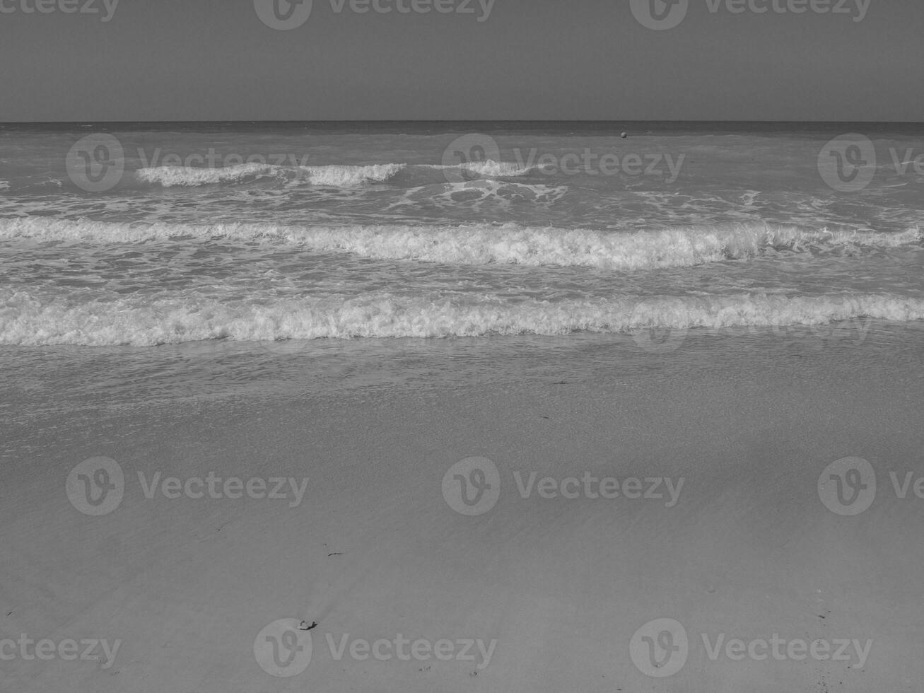at the beach of Abu dhabi photo