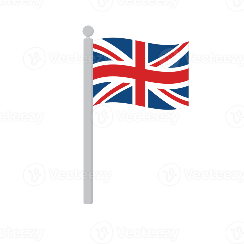 United Kingdom flag. Flag of UK png