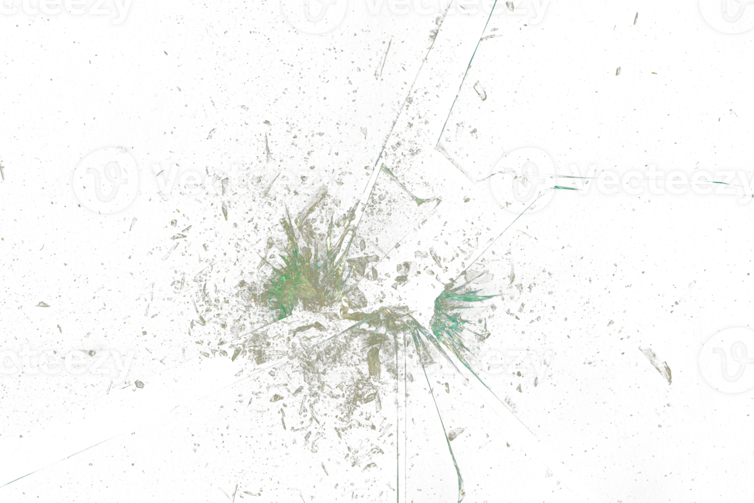 broken glass texture png