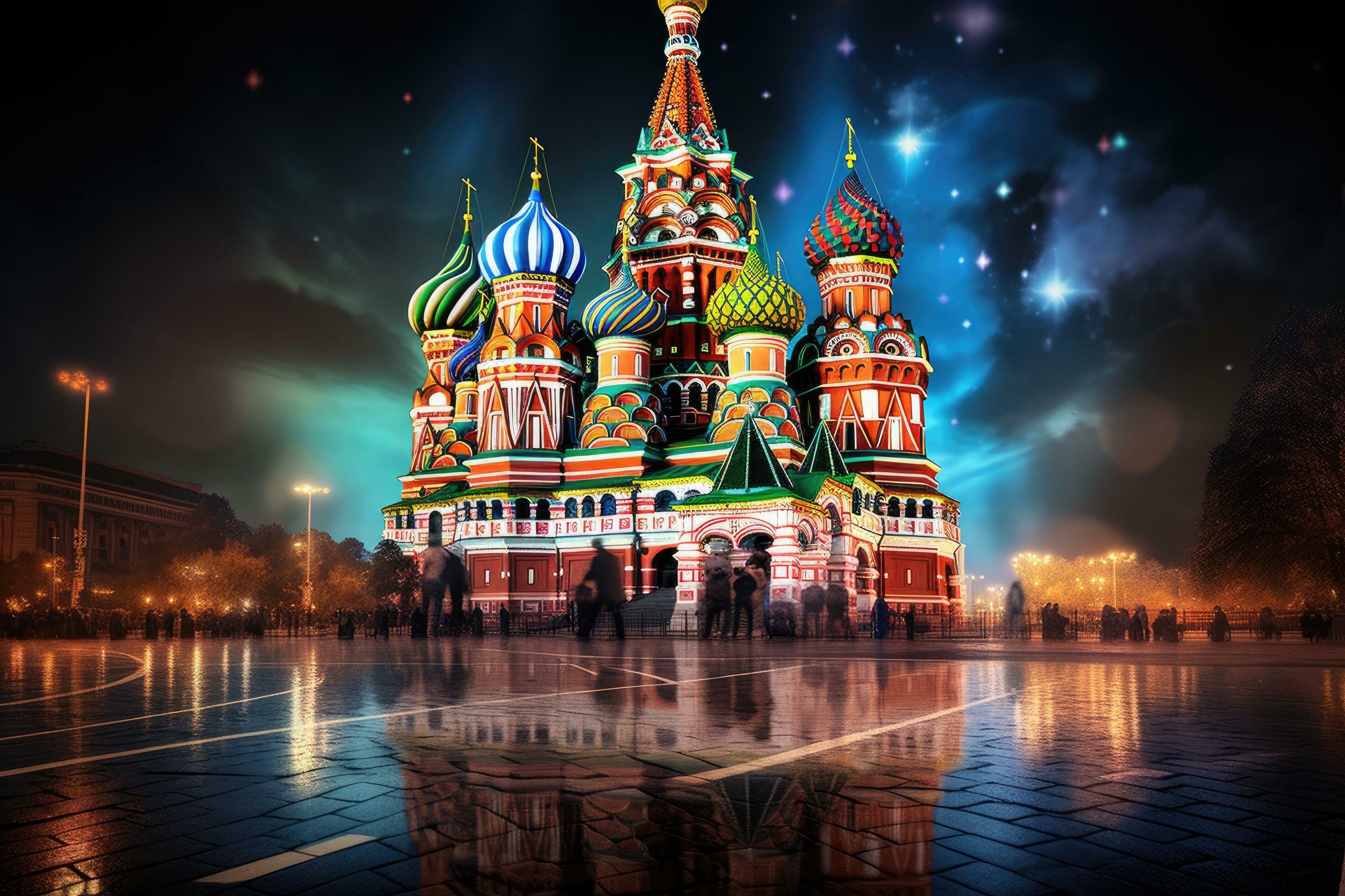 Picture background