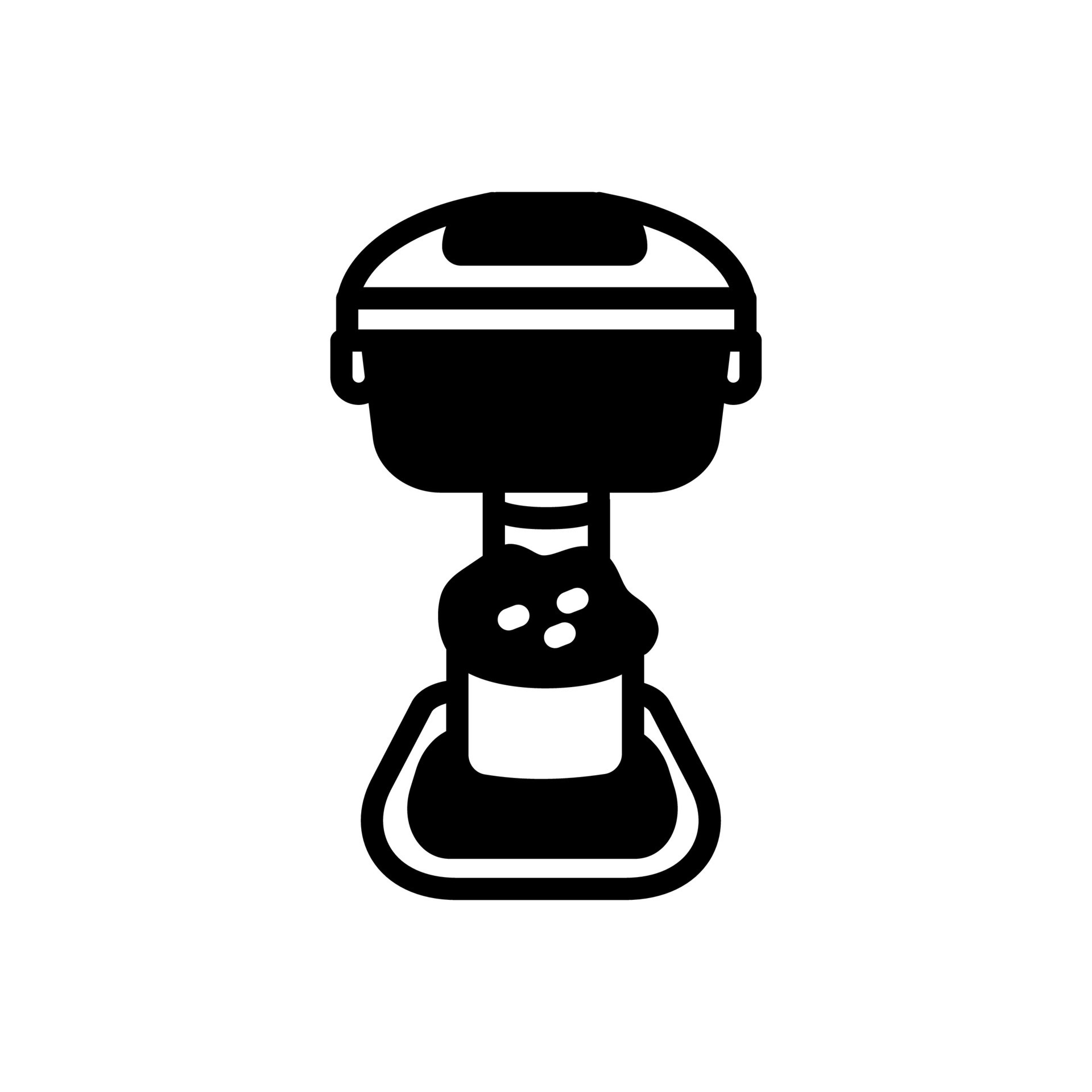 Snow Maker icon in vector. Illustration 33656873 Vector Art at Vecteezy