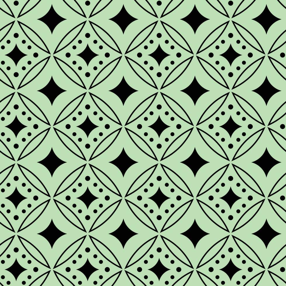 Abstract Seamless Textile Pattern for print vector