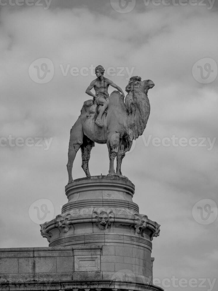 la ciudad de amberes en bélgica foto