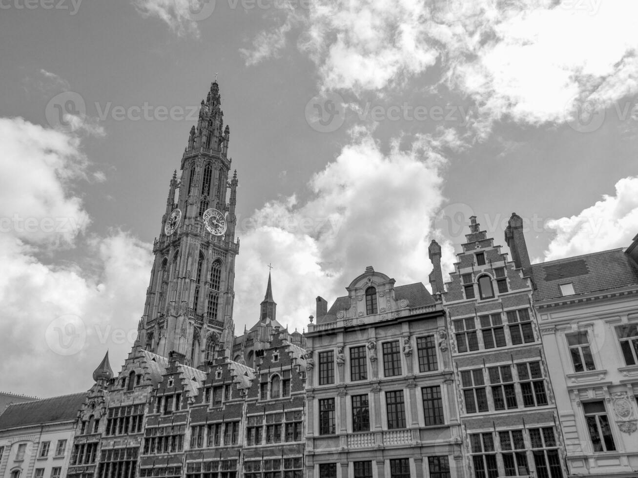 Amberes en Bélgica foto