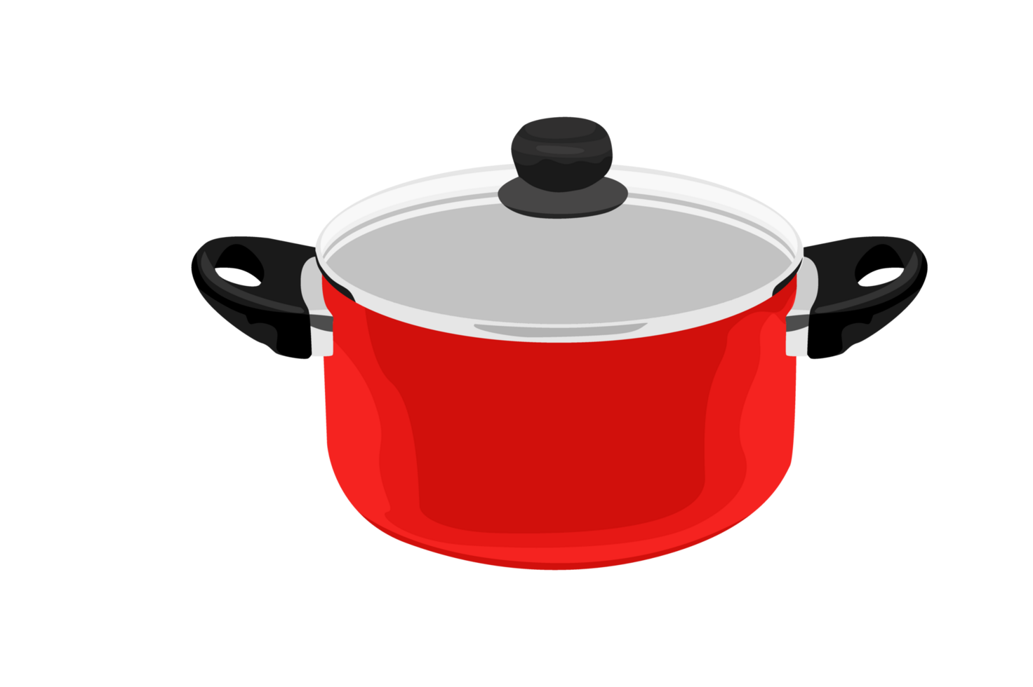 Kitchen Equipment - Pans - Pot png