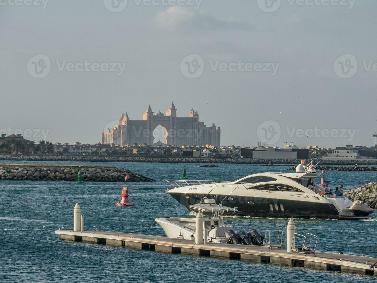 Dubai in th uae photo