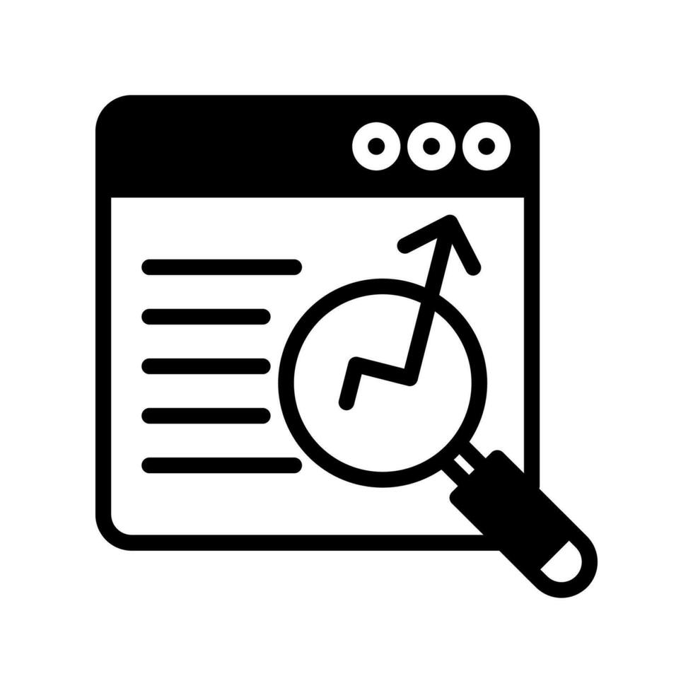 Offpage SEO icon in vector. Illustration vector