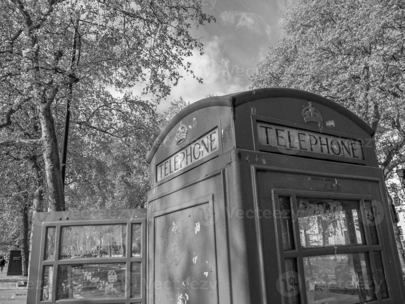 la ciudad de Londres foto