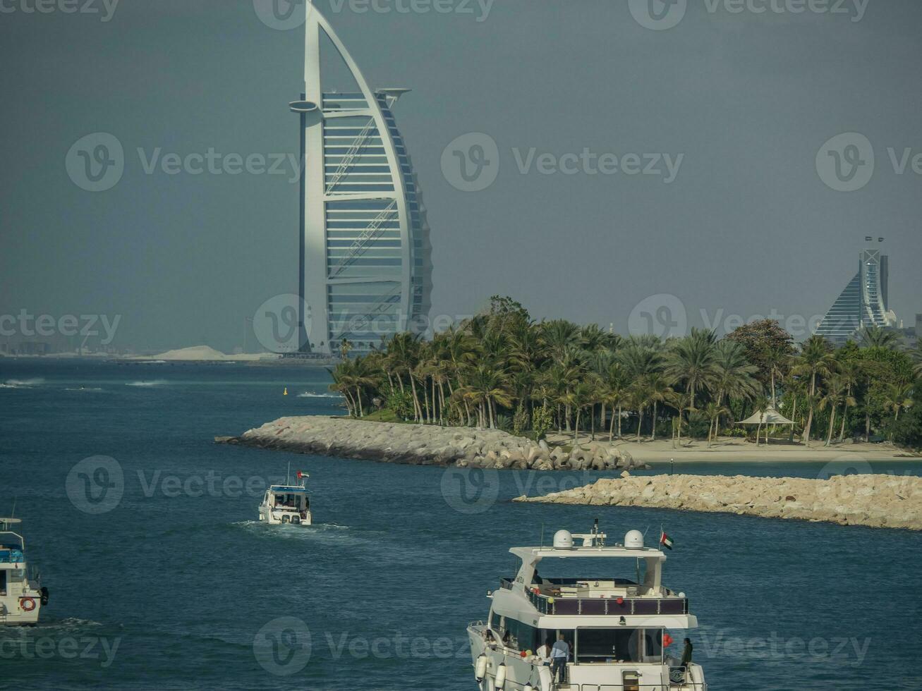 Dubái en los Emiratos Árabes Unidos foto