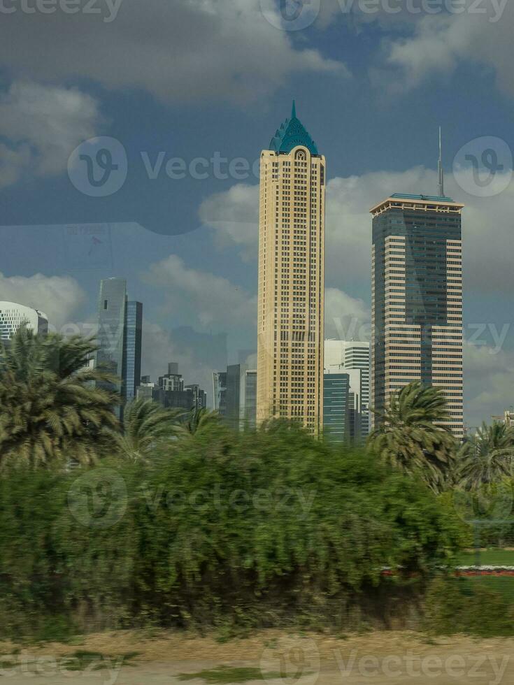 dubai in the uae photo
