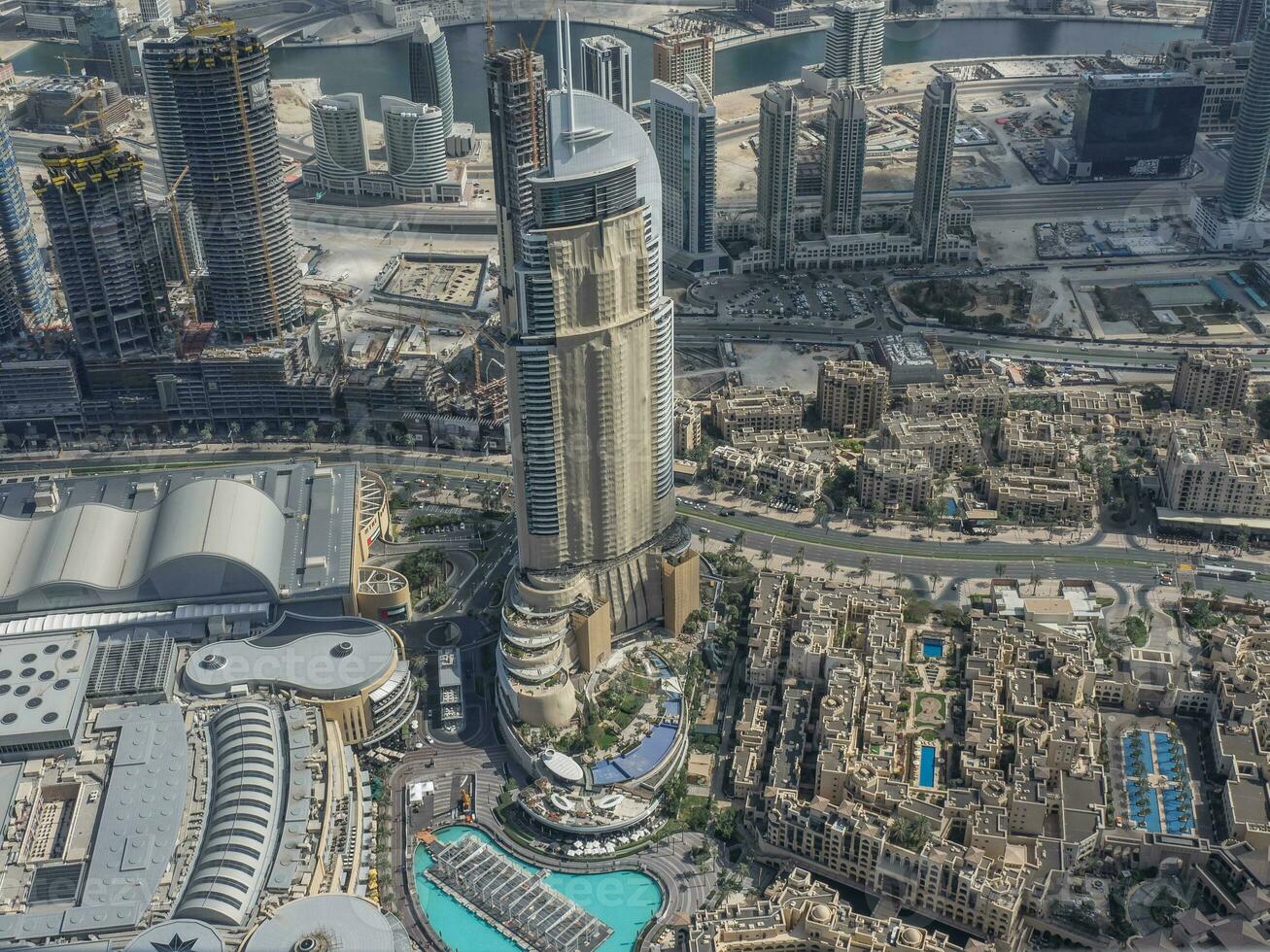 Abu dhabi and Dubai photo