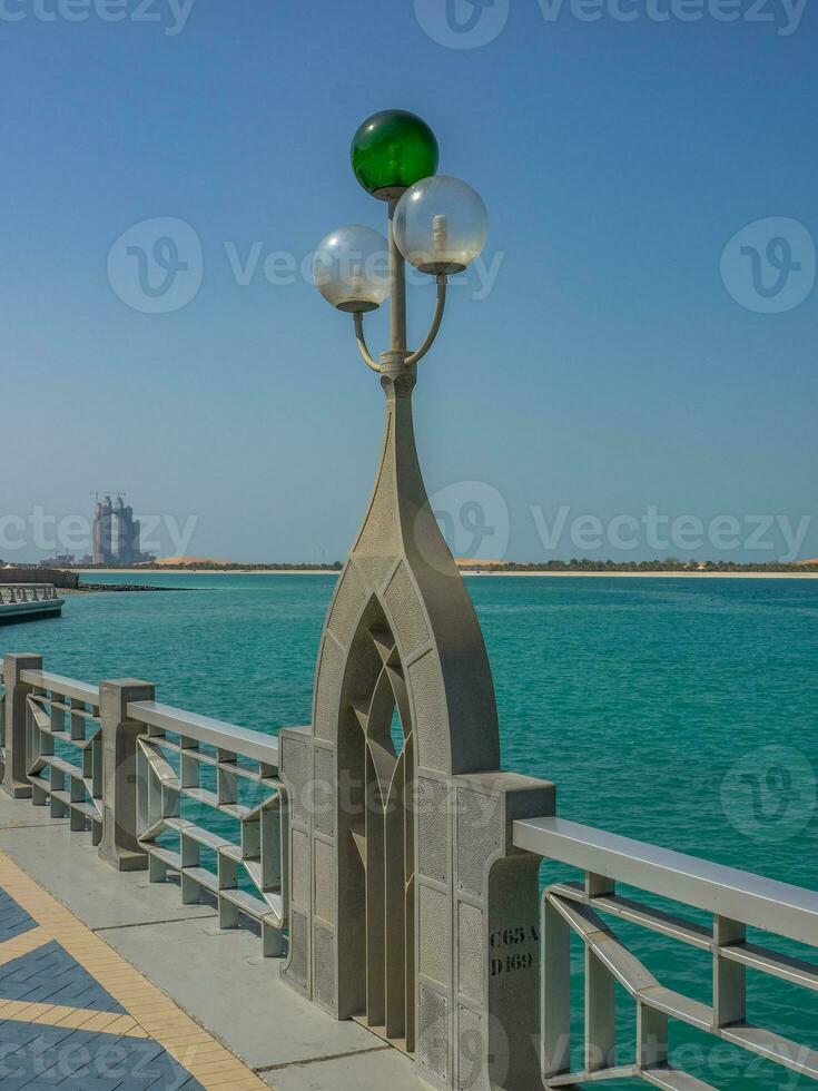 Abu dhabi in the uae photo