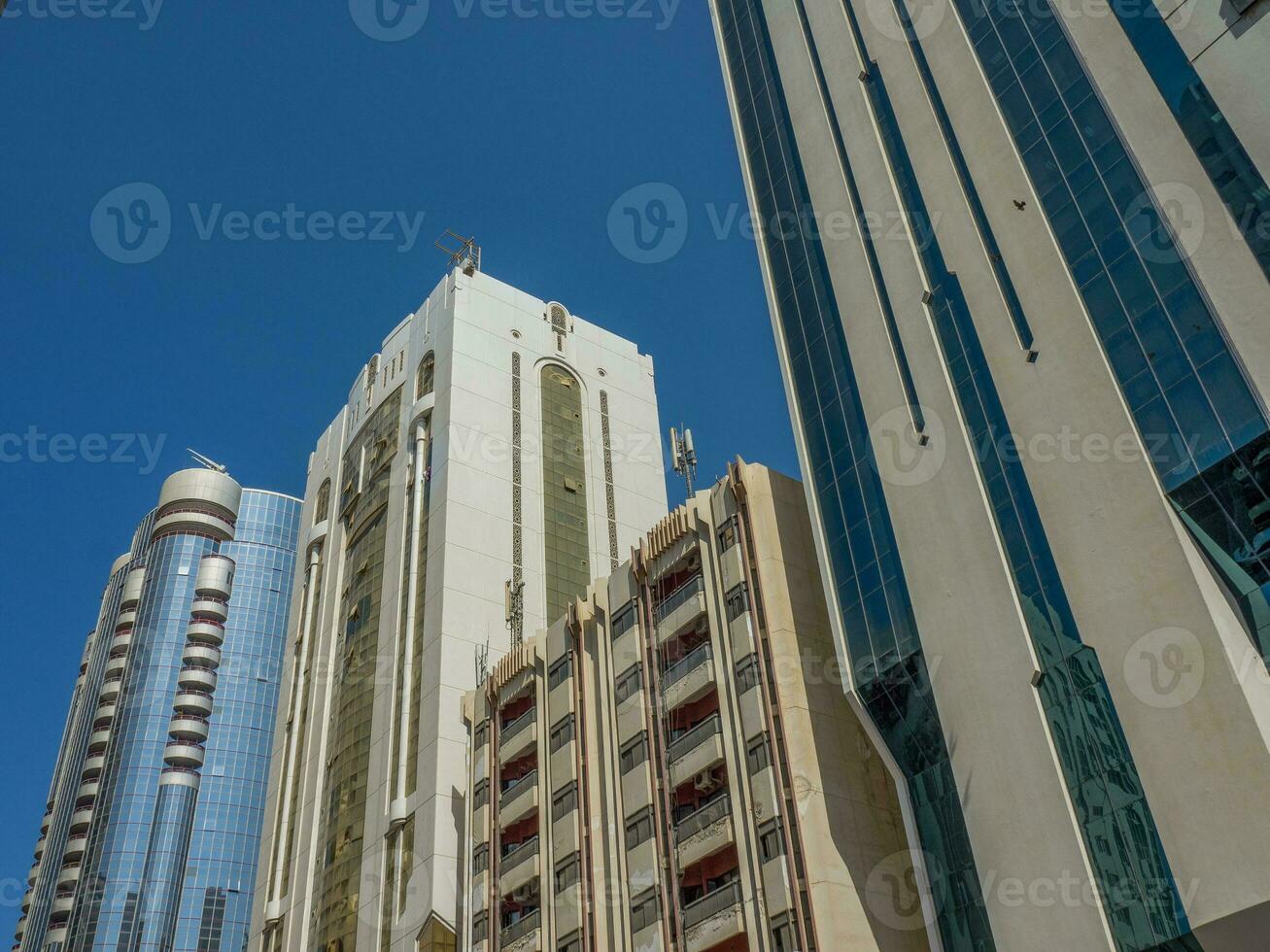Abu dhabi in the uae photo