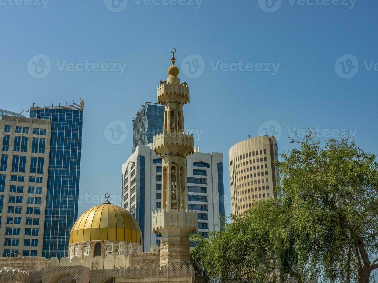 Abu dhabi in the uae photo