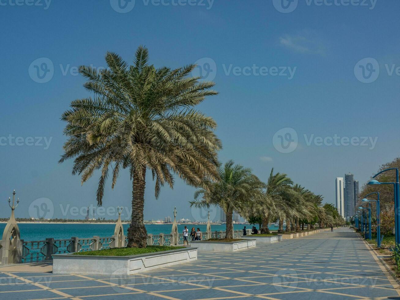 Abu dhabi in the uae photo