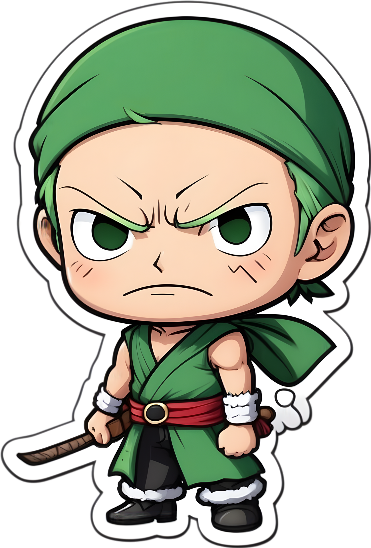 One Piece Icons, Zoro