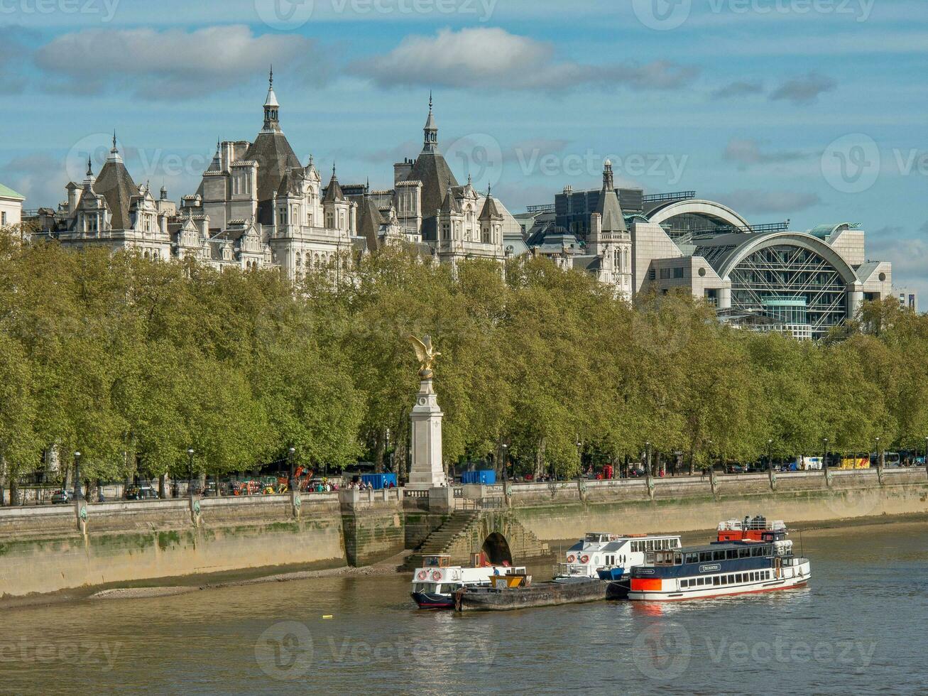 the city of London photo