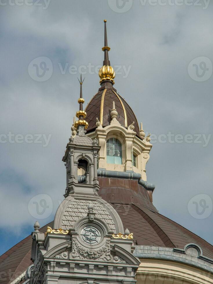 antwerp city in belgium photo