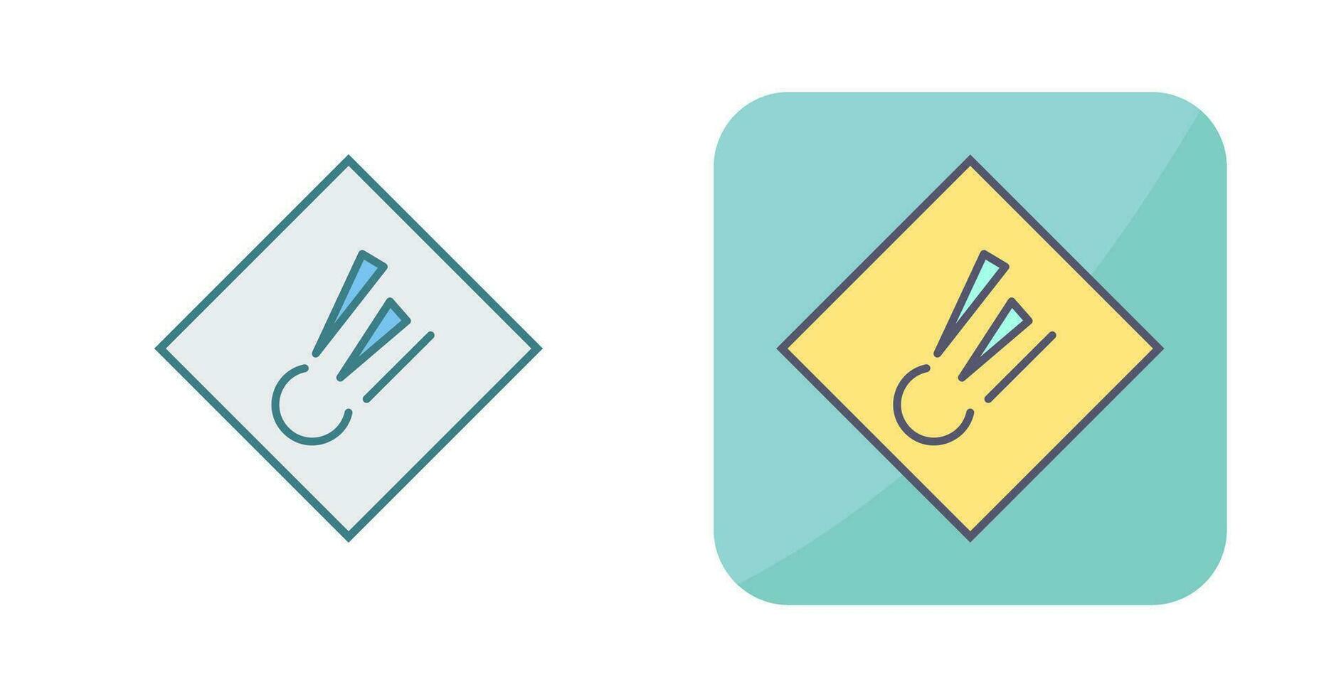 Explosive Material Vector Icon