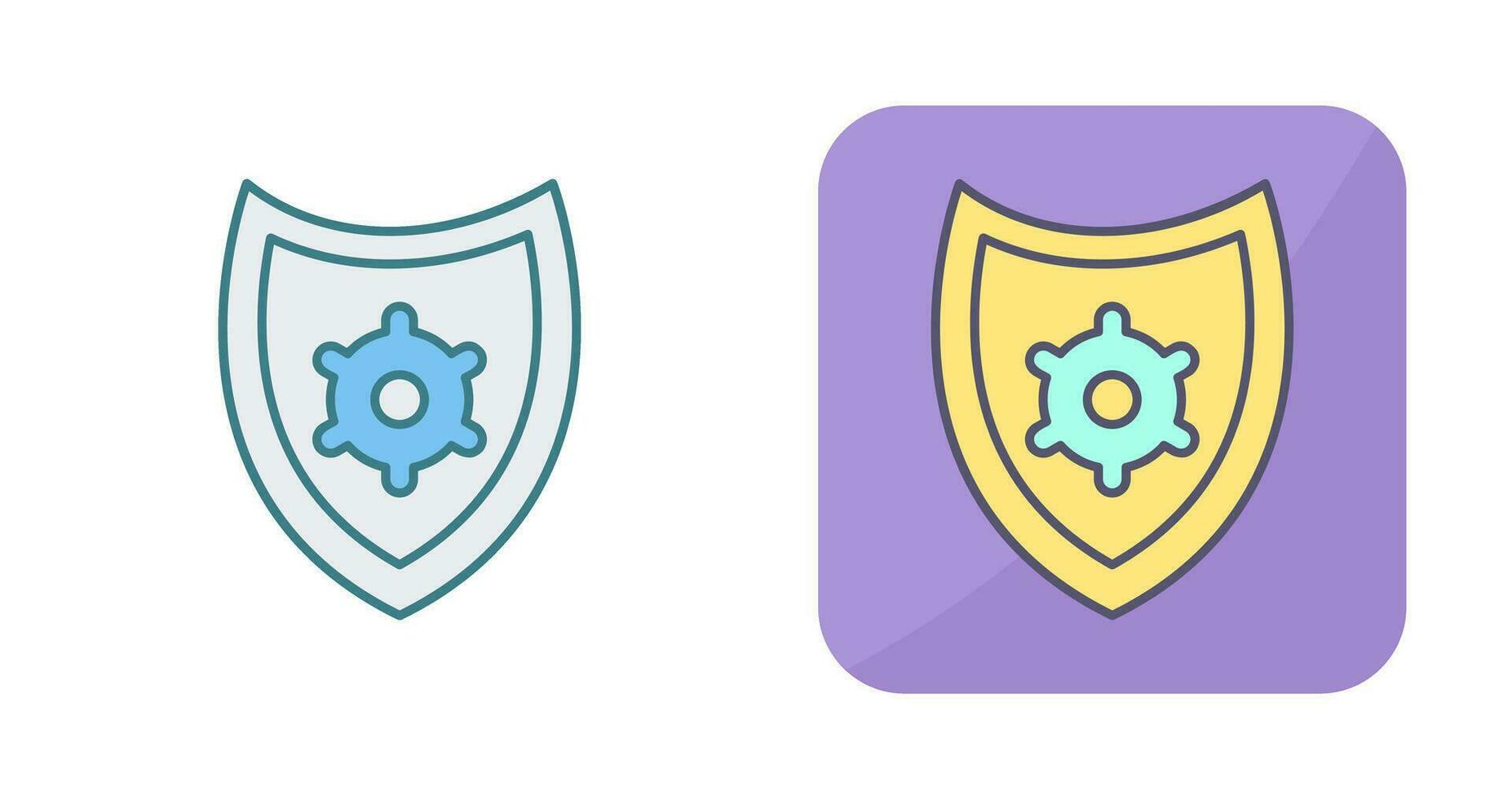 Security Settings Vector Icon 33664369 Vector Art at Vecteezy