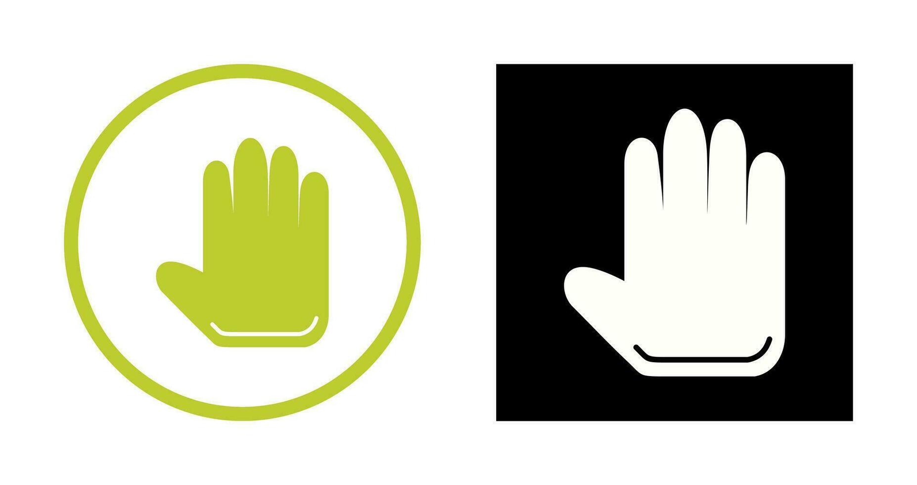 Unique Hand Tool Vector Icon