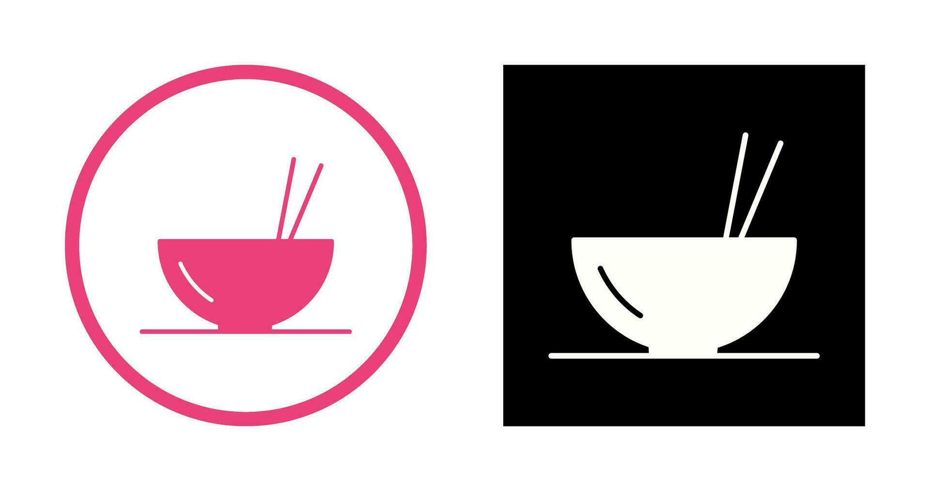 Unique Food Vector Icon
