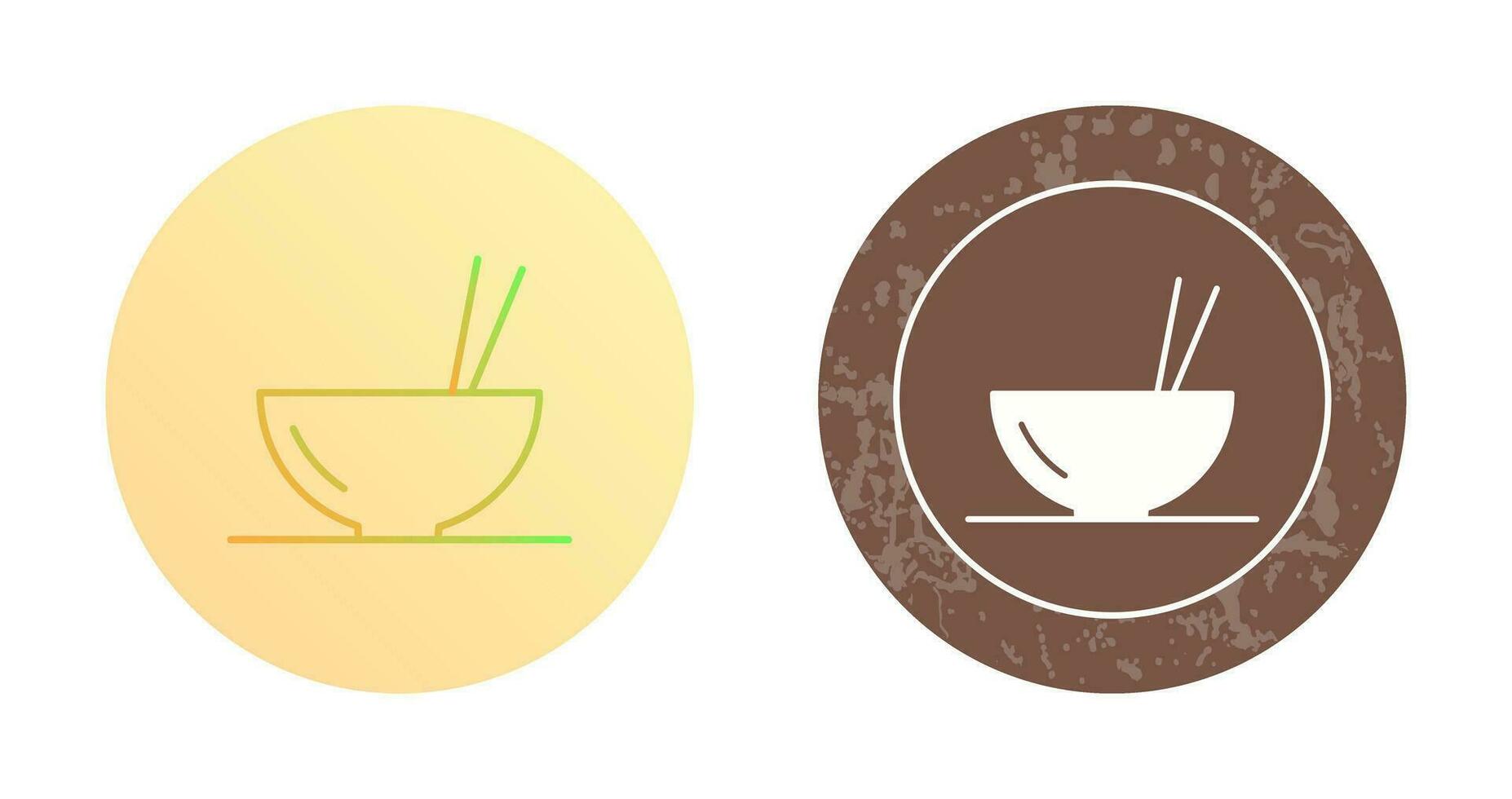 Unique Food Vector Icon