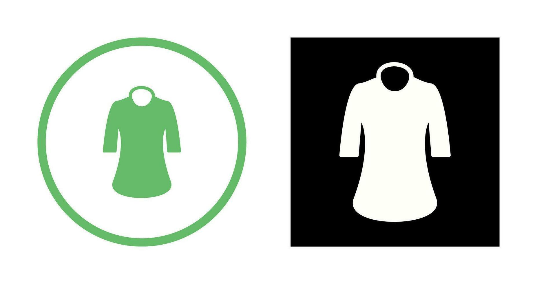 Ladies Shirt Vector Icon