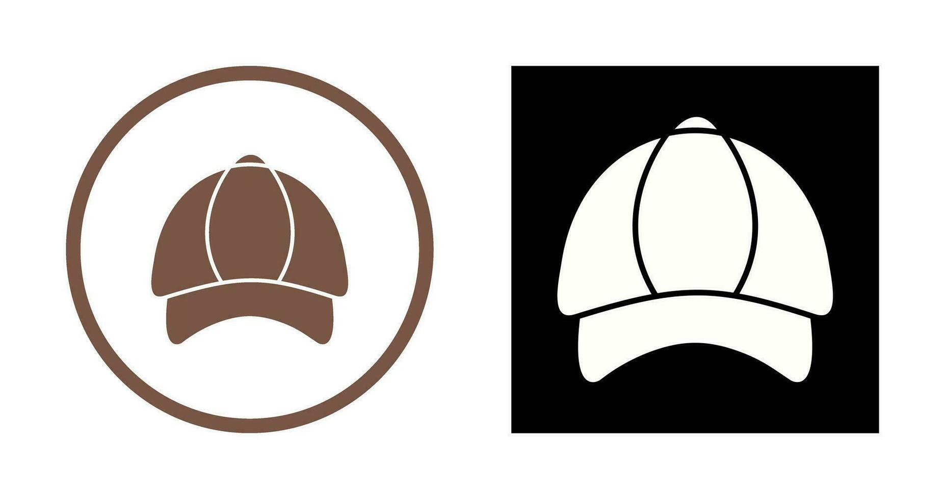 P Cap Vector Icon